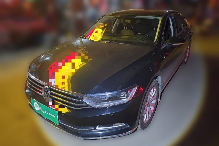 Used Volkswagen Magotan 2018 330TSI DSG Advanced Model