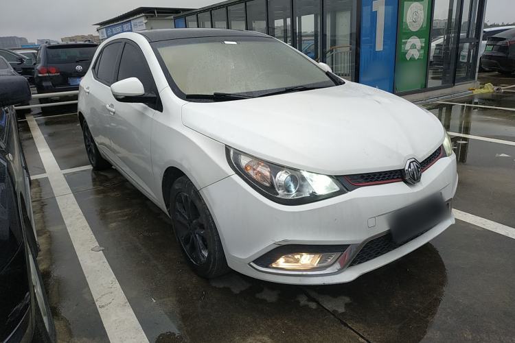 Used MG 5 2014 1.5T Automatic Luxury Model