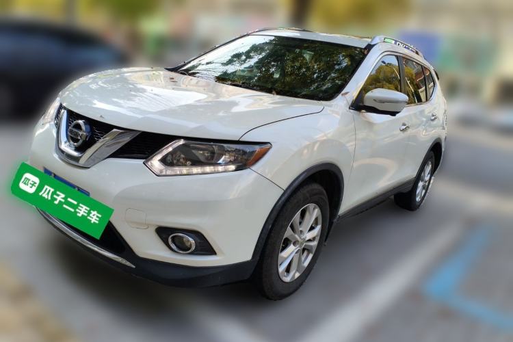 Used Nissan X-Trail 2014 2.5L CVT Leading Edition 4WD