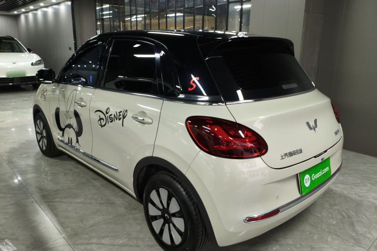 Used Wuling Bingo 2024 333 km Enjoyment Version Exterior 2