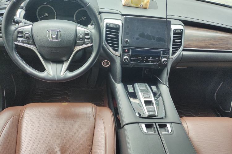 Used Honda UR-V 2017 370TURBO 2WD Prestige Edition China V