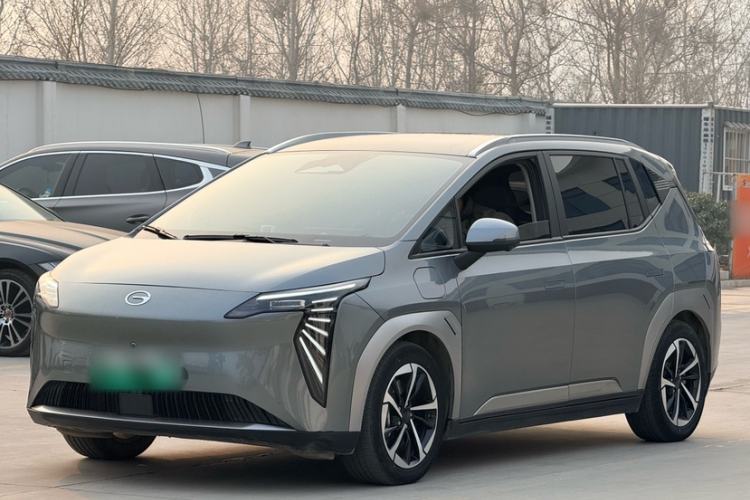 Used AION Y 2023 Plus 510 Smart Edition
