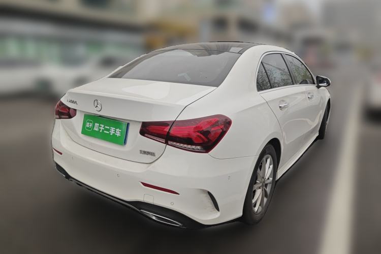 Used Mercedes-Benz A-Class 2022 A 200 L Sport Sedan Dynamic Model