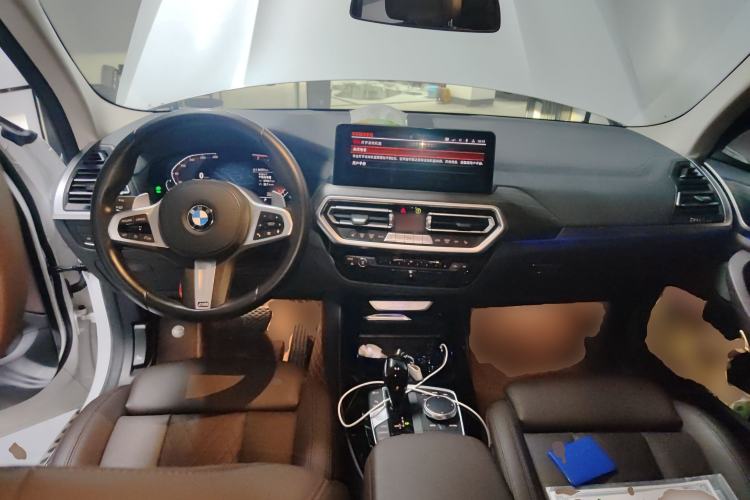 Used BMW X3 2022 xDrive30i Luxury Model M Night Sky Package