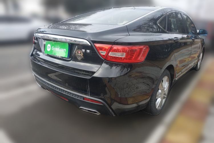 Used Geely Auto Emgrand GT 2015 2.4L Standard Edition