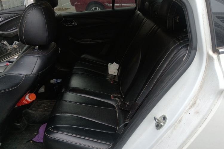 Used Roewe i5 2020 1.5L Automatic 4G Connect Luxury Flagship Edition