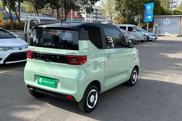 Used Wuling Hongguang MINIEV 2022 Macaron Premium Model – Lithium Iron Phosphate