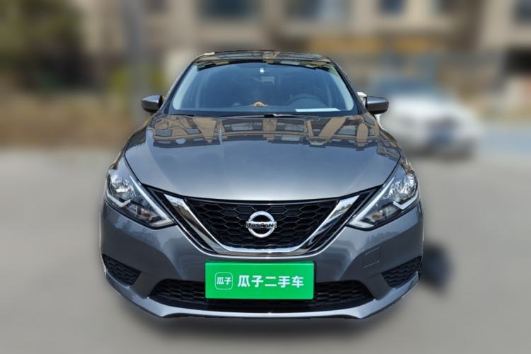 Used Nissan Sylphy 2022 Classic 1.6XE CVT Comfort Edition Front