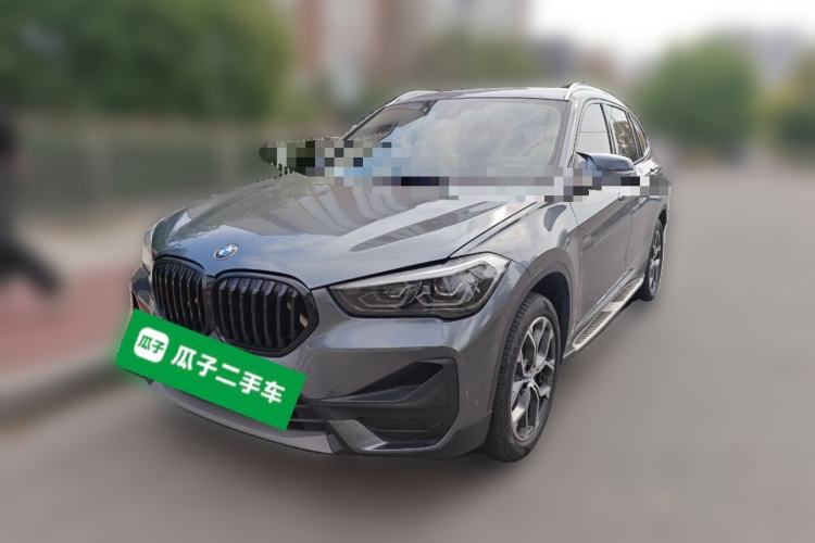 Used BMW X1 2020 sDrive25Li Leading Model