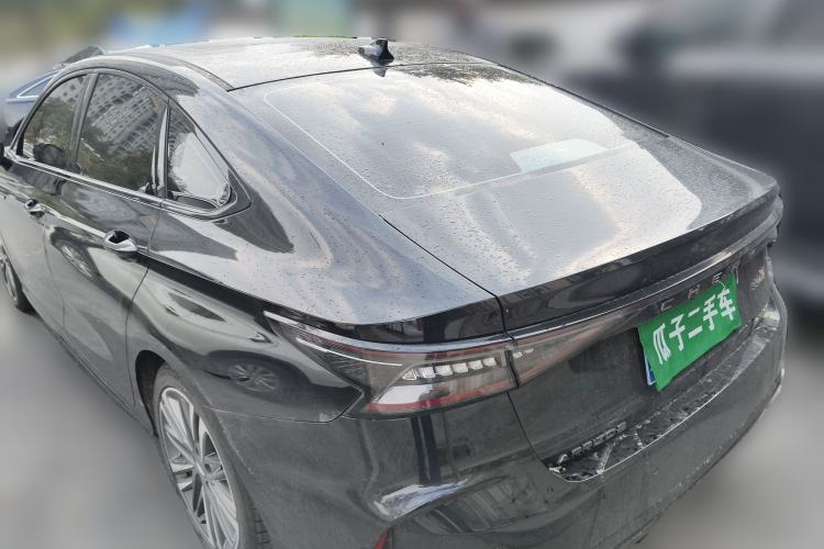 Used Chery Arrizo 8 2024 High-Performance Edition 2.0T DCT Powerfully Tuned Rear Left 45 Deg