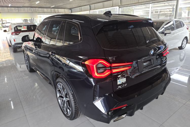 Used BMW X3 2023 Restyled xDrive30i Leading Edition M Night Sky Package