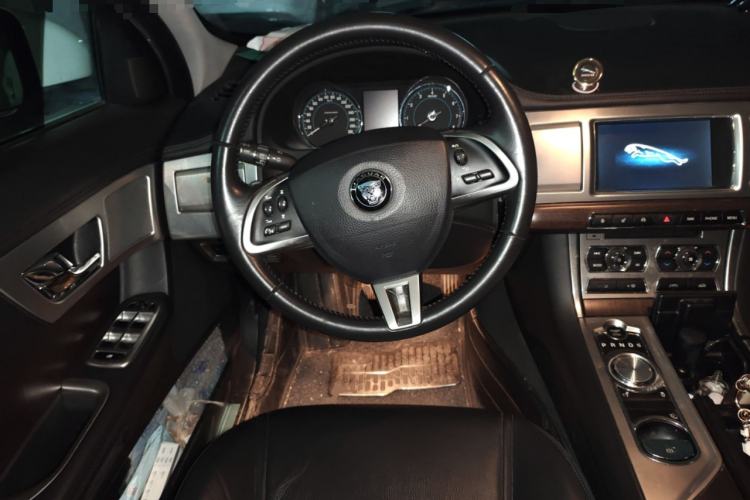 Used Jaguar XF 2013 XF 2.0T Luxury Edition