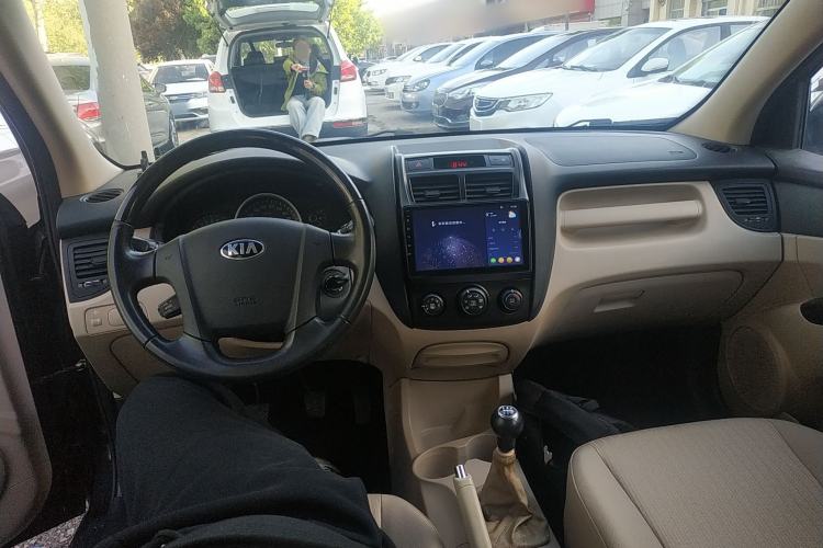 Used Kia Sportage 2013 2.0L Manual Two-Wheel Drive GL Trim