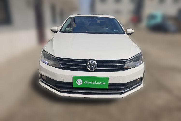 Used Volkswagen Sagitar 2018 1.6L Automatic Comfort Model