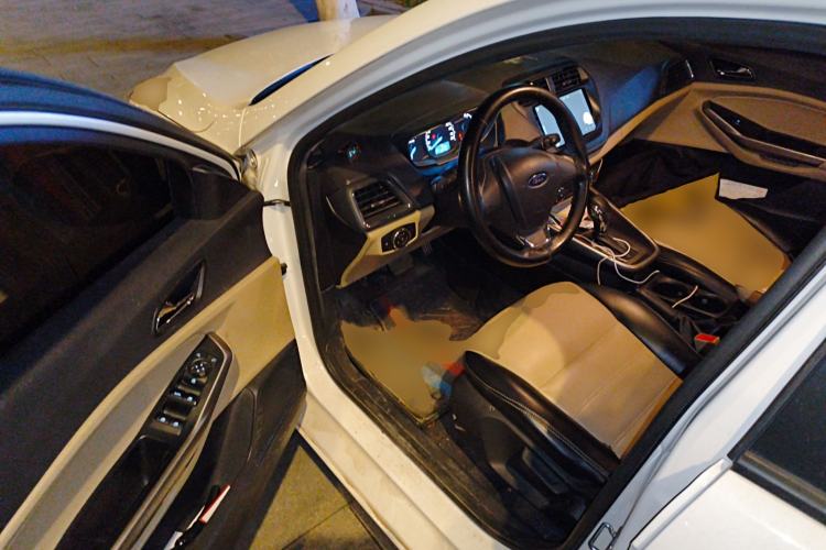 Used Ford Escort 2017 Revised Version 1.5L Automatic Comfort Edition
