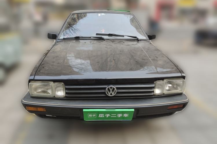 Used Volkswagen Santana Classic 2007 1.8L Jingchang Model Front