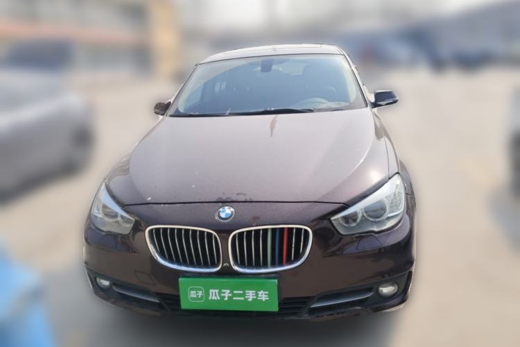 Used BMW 5 Series GT 2015 528i Leading Model Front