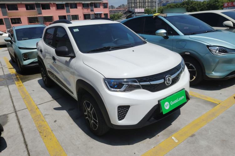 Used Dongfeng NAMMI EX1 2023 PRO Light Wind Edition Lightning Model Front Right 45 Deg