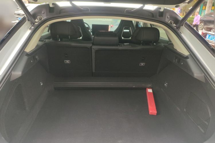 Used Zeekr 001 2022 Ultra-Long Range Single-Motor WE Version
