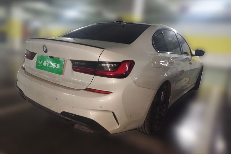 Used BMW 3 Series 2020 Facelifted 325Li M Sport Night Edition Package