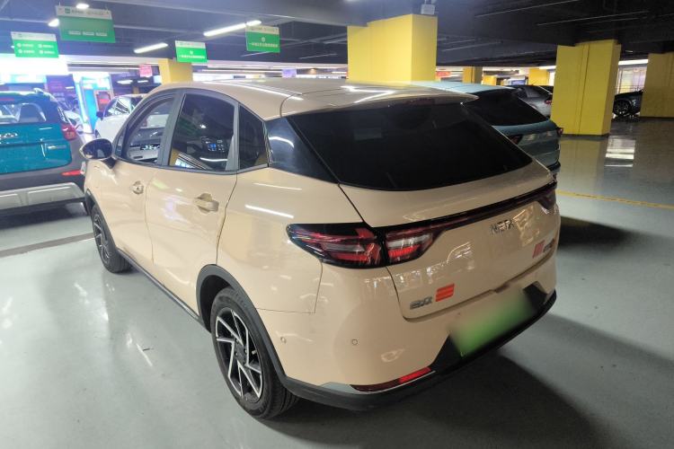 Used NETA AYA 2023 401 Rear Left 45 Deg