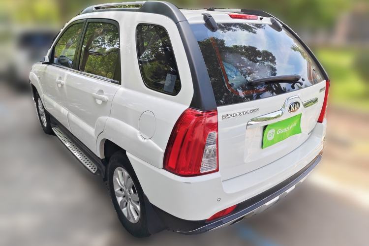 Used Kia Sportage 2013 2.0L Automatic Two-Wheel Drive GL Trim