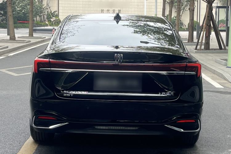 Used Buick LaCrosse 2023 Restyled 25T Cross-Country Edition Exterior 7