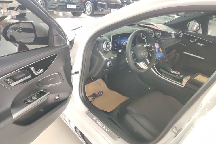 Used Mercedes-Benz C-Class 2025 C 260 L Sport Edition