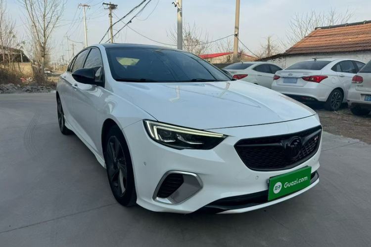 Used Buick Regal 2017 GS 28T Luxury Model