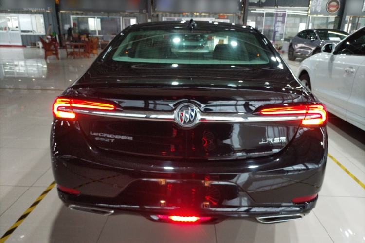 Used Buick LaCrosse 2020 652T Luxury Version
