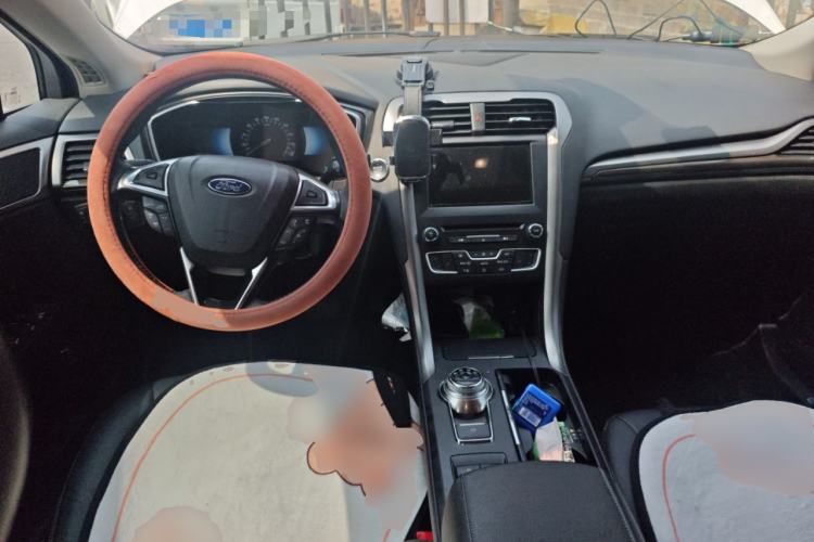 Used Ford Mondeo New Energy 2018 2.0 PHEV Smart-Control Luxury Version China V Standard
