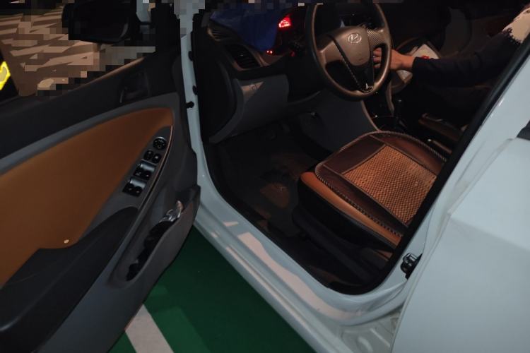 Used Hyundai Verna (older generation) 2014 1.4L Automatic Smart GLS
