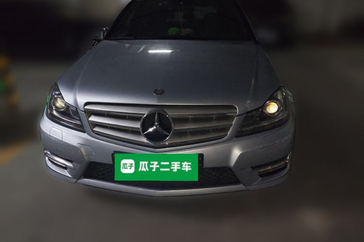 Used Mercedes-Benz C-Class 2011 C 200 Luxury Sport Touring Edition
