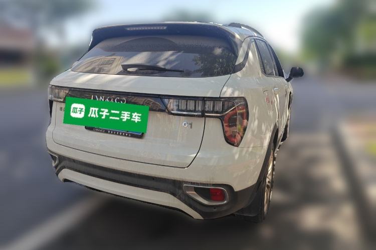 Used Lynk & Co 01 2017 2.0T Two-Wheel Drive Pro Edition