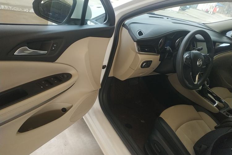 Used Buick Verano 2019 Sedan 15S Automatic Leading Model