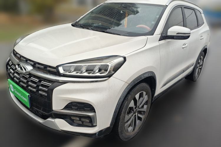 Used Chery Tiggo 8 2019 1.5 TCI Automatic Elite Model