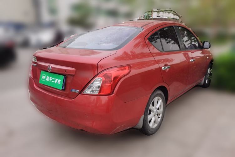 Used Nissan Sunny 2011 1.5XL CVT Luxury Edition
