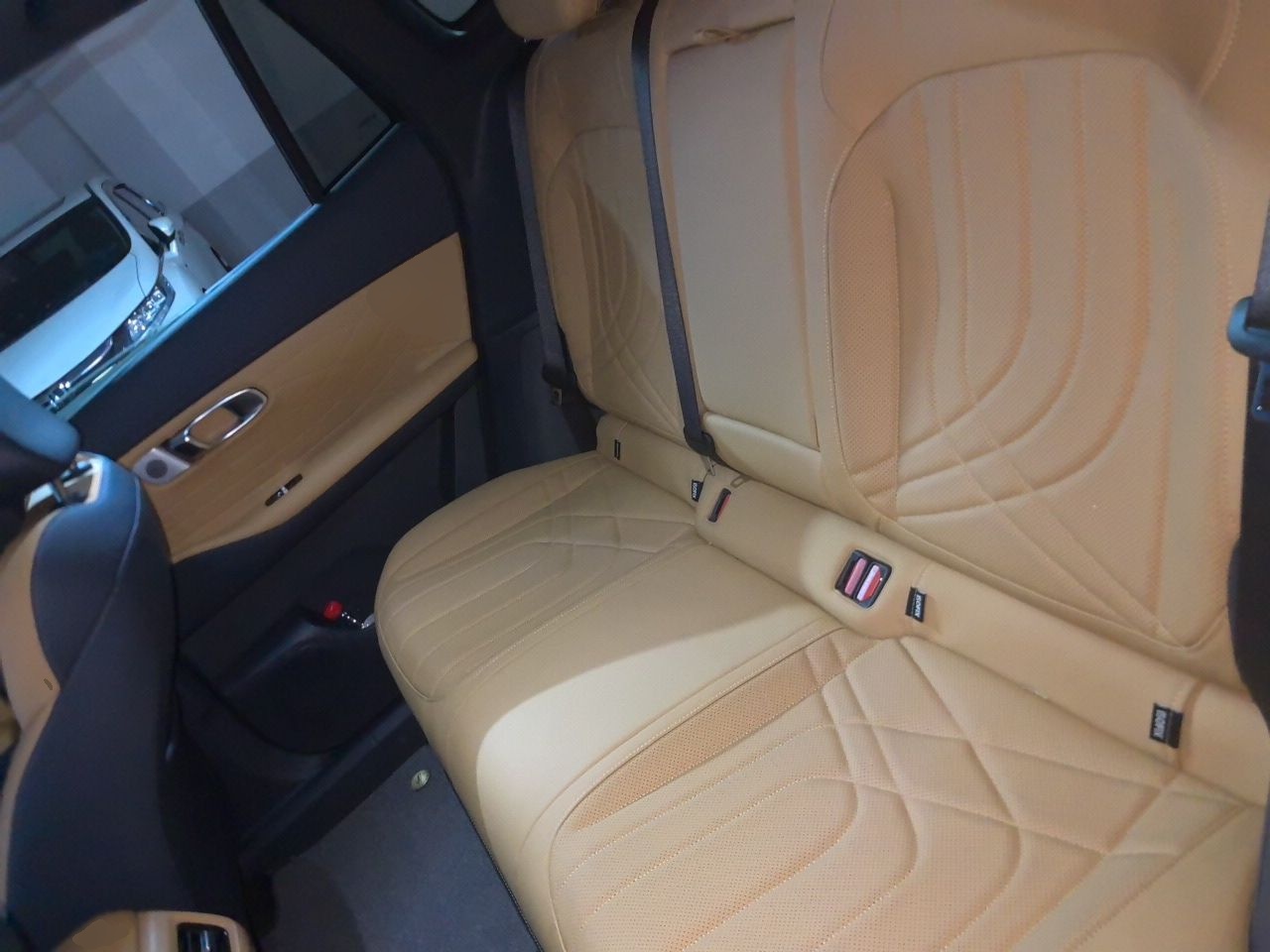 Geely Galaxy Xingjian 7 EM-i 2025 120km Exploration+ Version — снимка 14