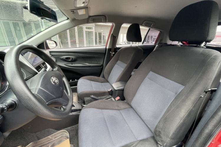 Used Toyota YARiS L Zhi Xuan 2016 Revised 1.5E CVT Charming Edition