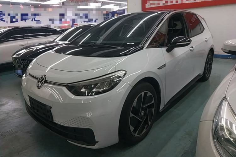Used Volkswagen ID.3 2023 Upgraded Version Smart Intelligence Edition