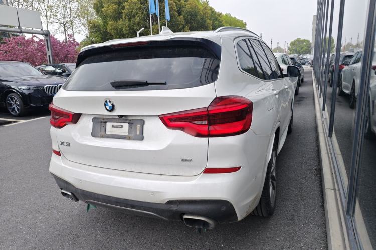Used BMW X3 2020 xDrive28i M Sport Package