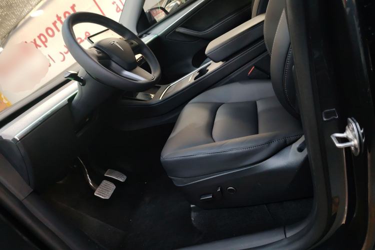 Used Tesla Model Y 2024 Rear-Wheel-Drive Version Left Front Seat