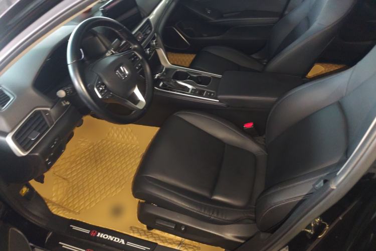 Used Honda Accord 2018 260TURBO Luxury Edition China VI