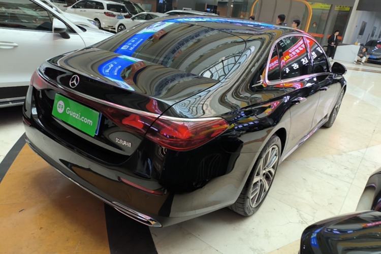 Used Mercedes-Benz E-Class 2024 E 300 L Stylish Model
