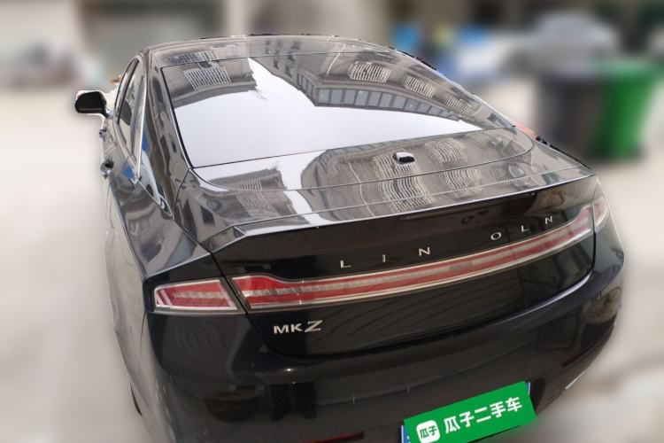 Used Lincoln MKZ 2019 2.0T Luxury Edition China VI
