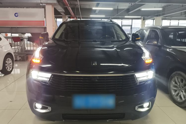 Used Lynk & Co 01 2019 2.0T Two-Wheel-Drive Pro Version China VI Standard
