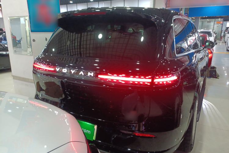 Used VOYAH Titan 2026 Model Max+ Rear