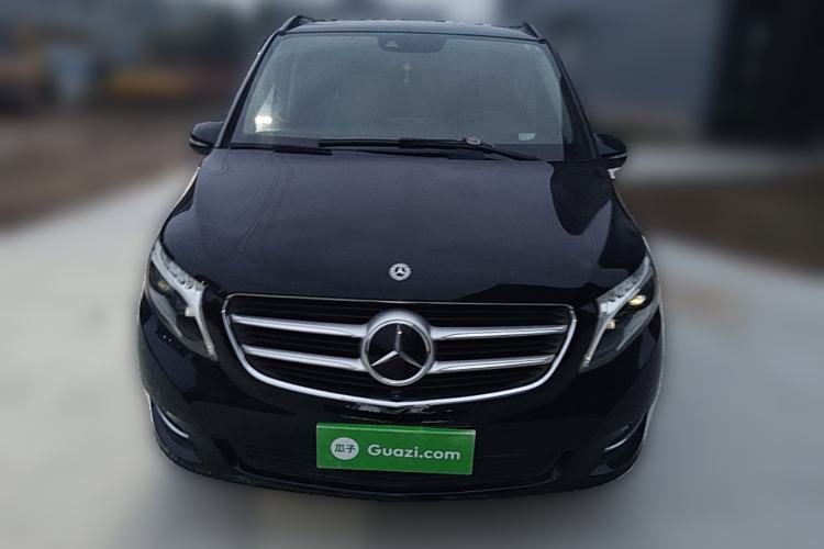 Used Mercedes-Benz V-Class 2018 V 260 Prestige Edition China V
