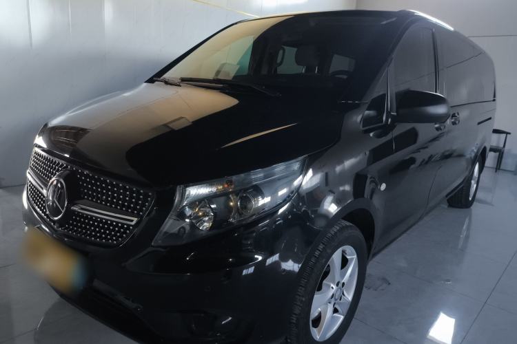 Used Mercedes-Benz Vito 2016 2.0T Business Edition
