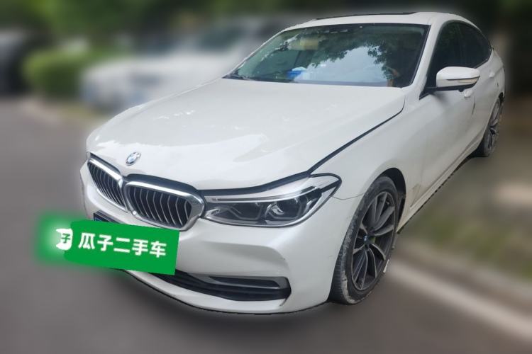 Used BMW 6 Series GT 2020 630i Luxury Design Package